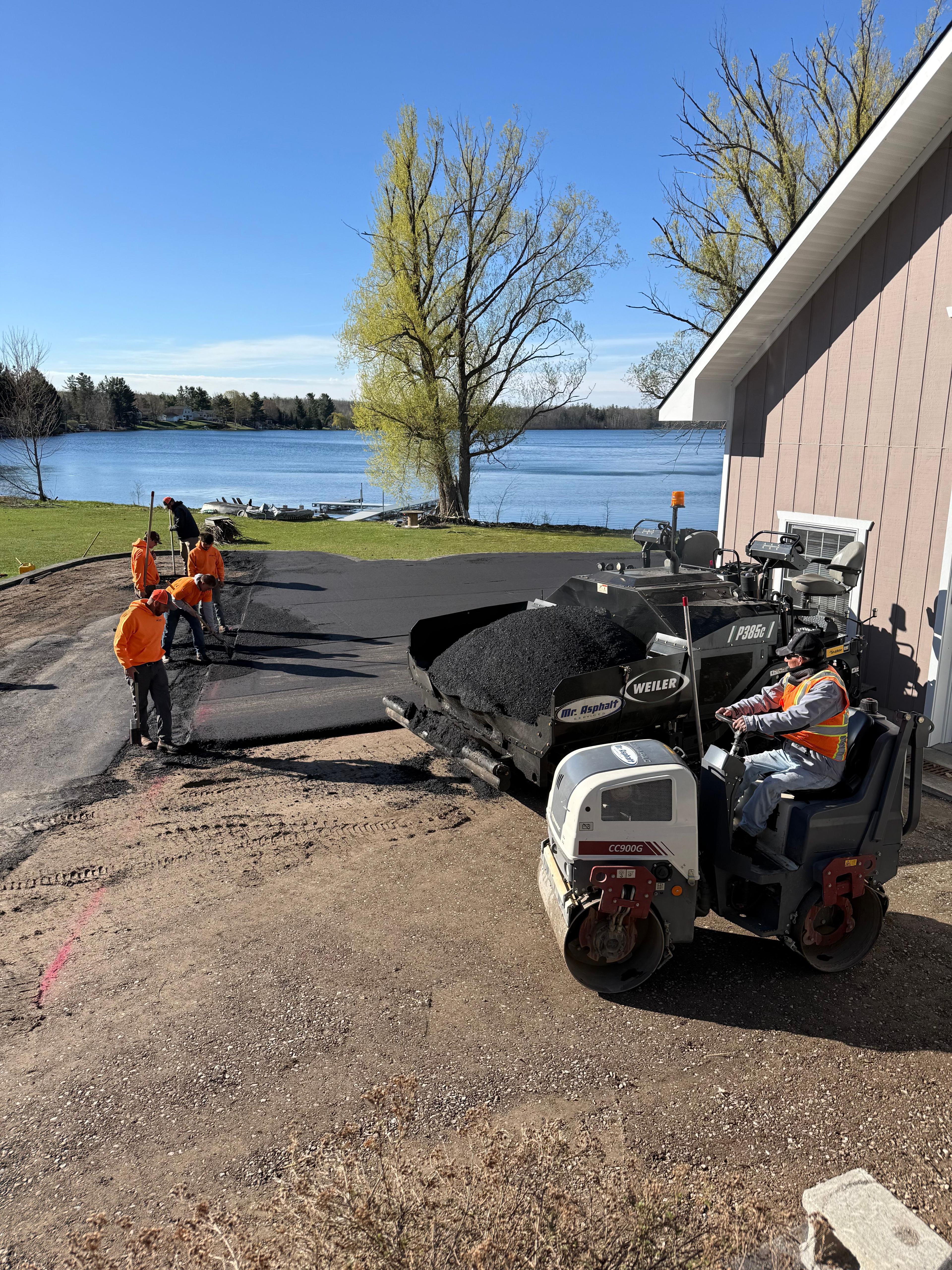 Residential Driveway Excellence