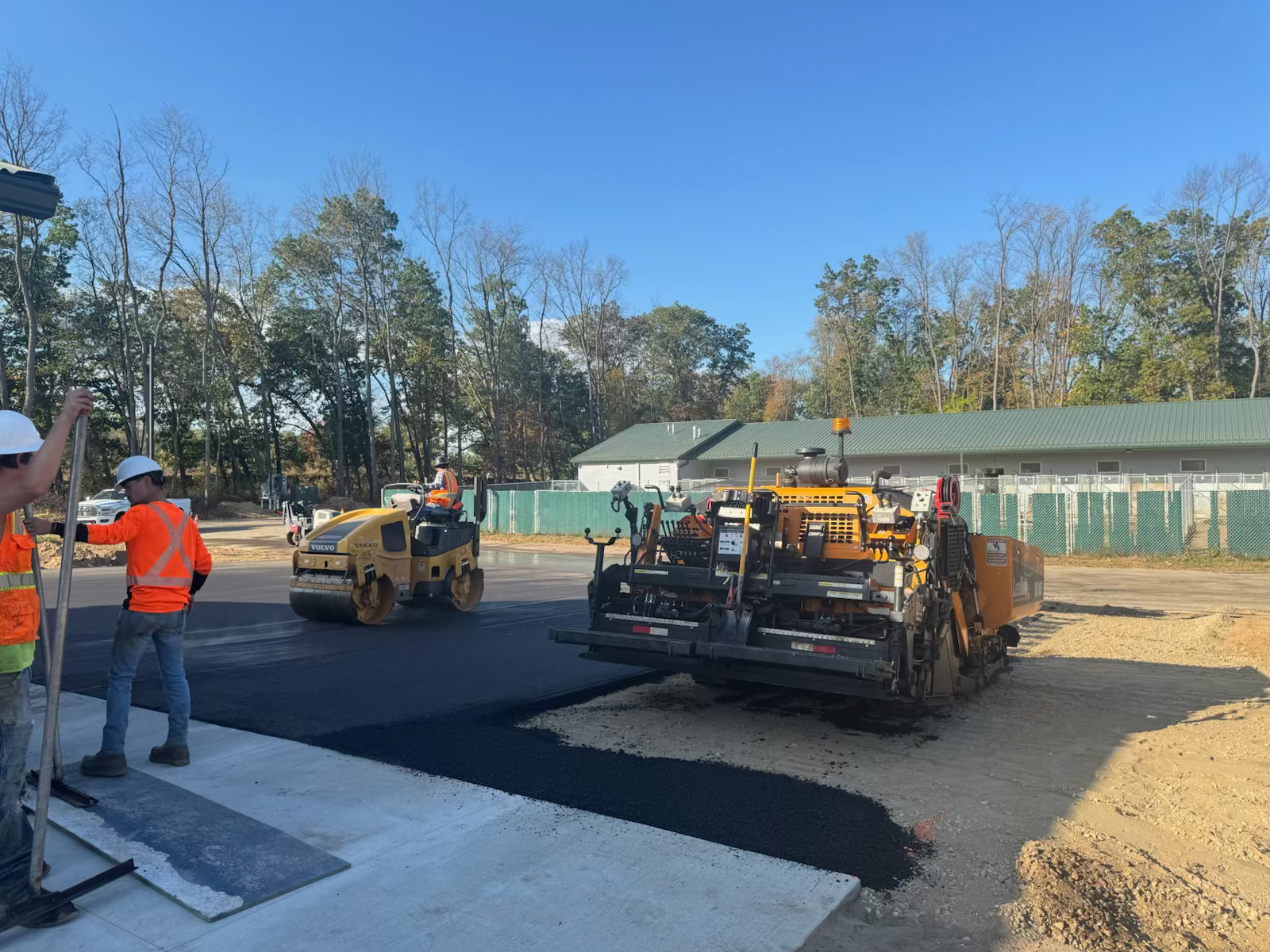 Mr. Asphalt Services project photo