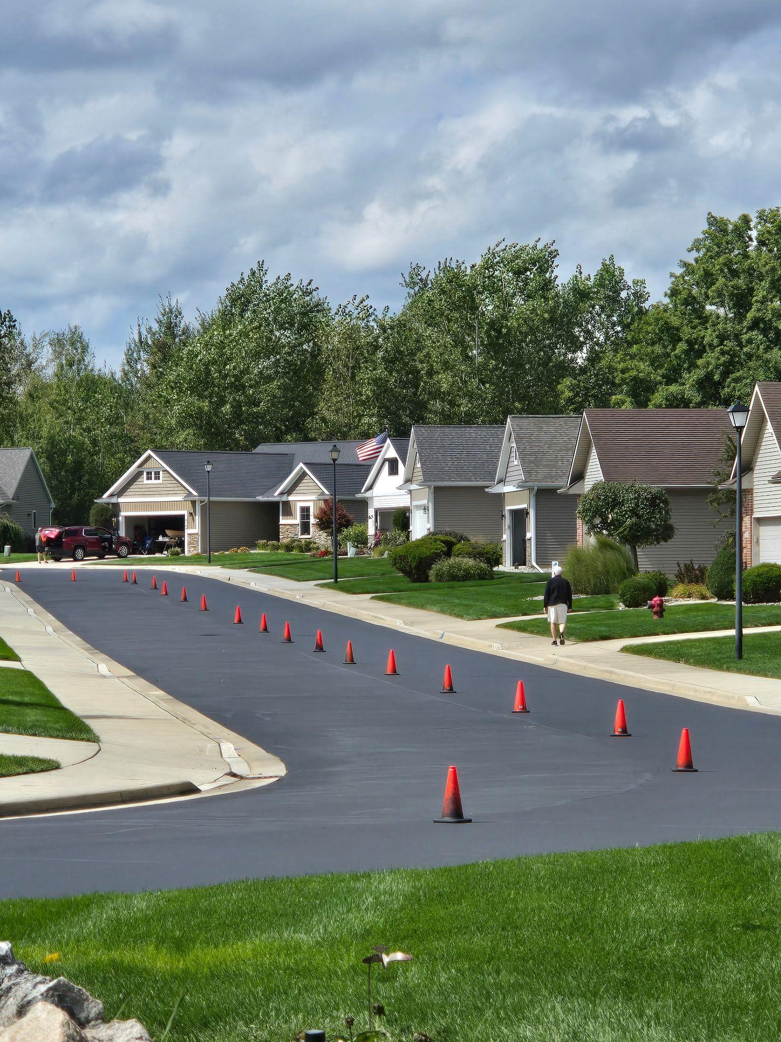 Residential Driveway Excellence