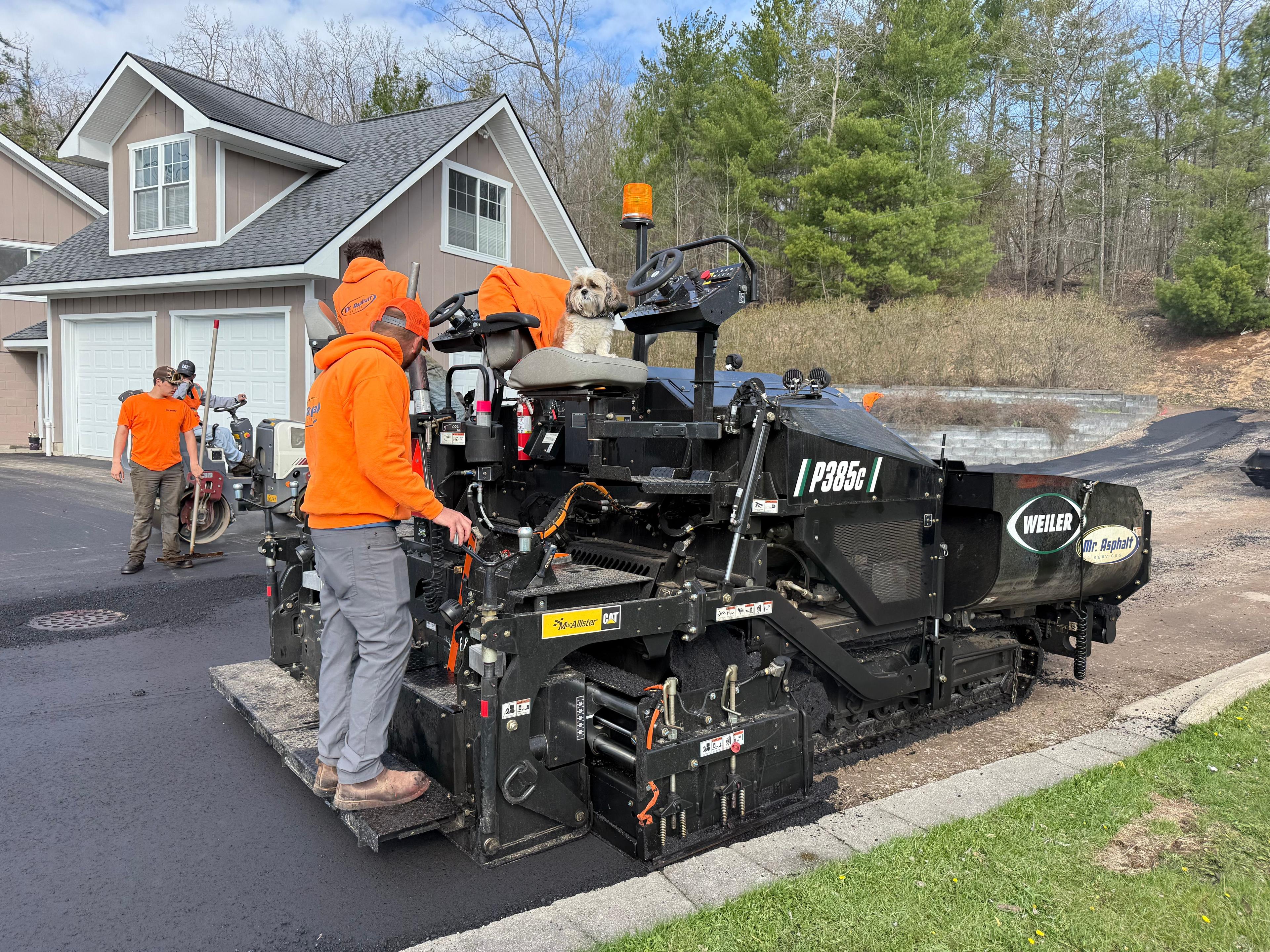 Driveway Maintenance Tips: Keep Your Asphalt Strong Year-Round
